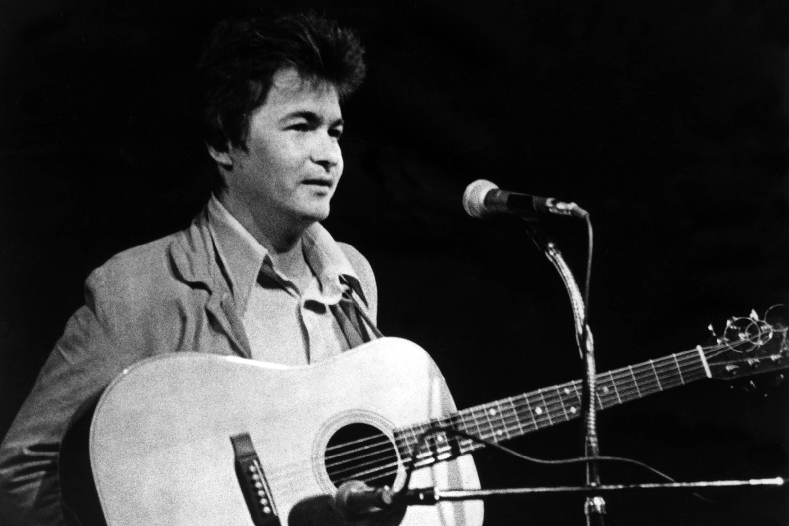 John Prine Fotoğrafı - 1