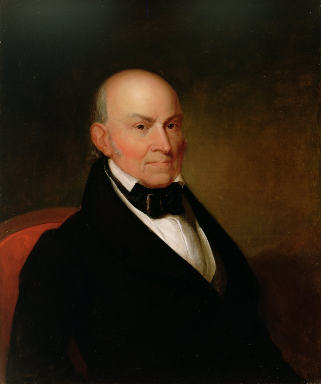 John Quincy Adams Fotoğrafı - 1