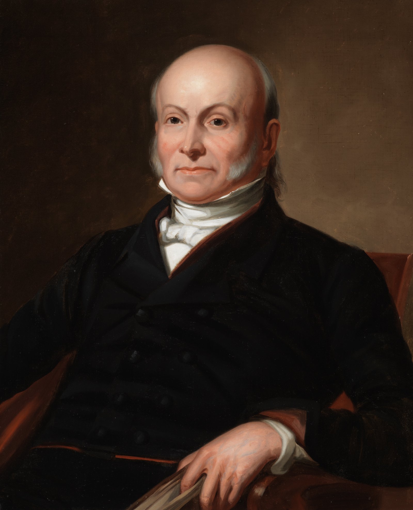 John Quincy Adams Fotoğrafı - 2
