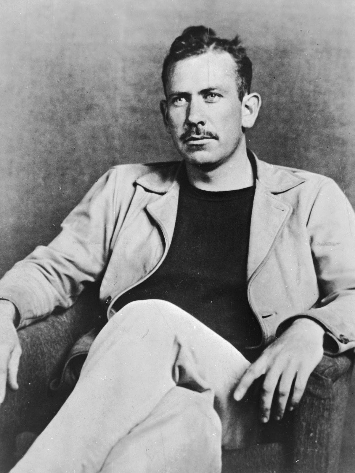 John Steinbeck Fotoğrafı - 1