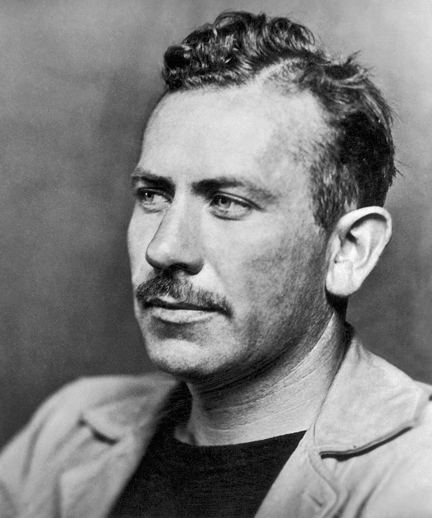 John Steinbeck Fotoğrafı - 2
