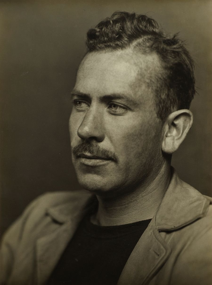 John Steinbeck Fotoğrafı - 3