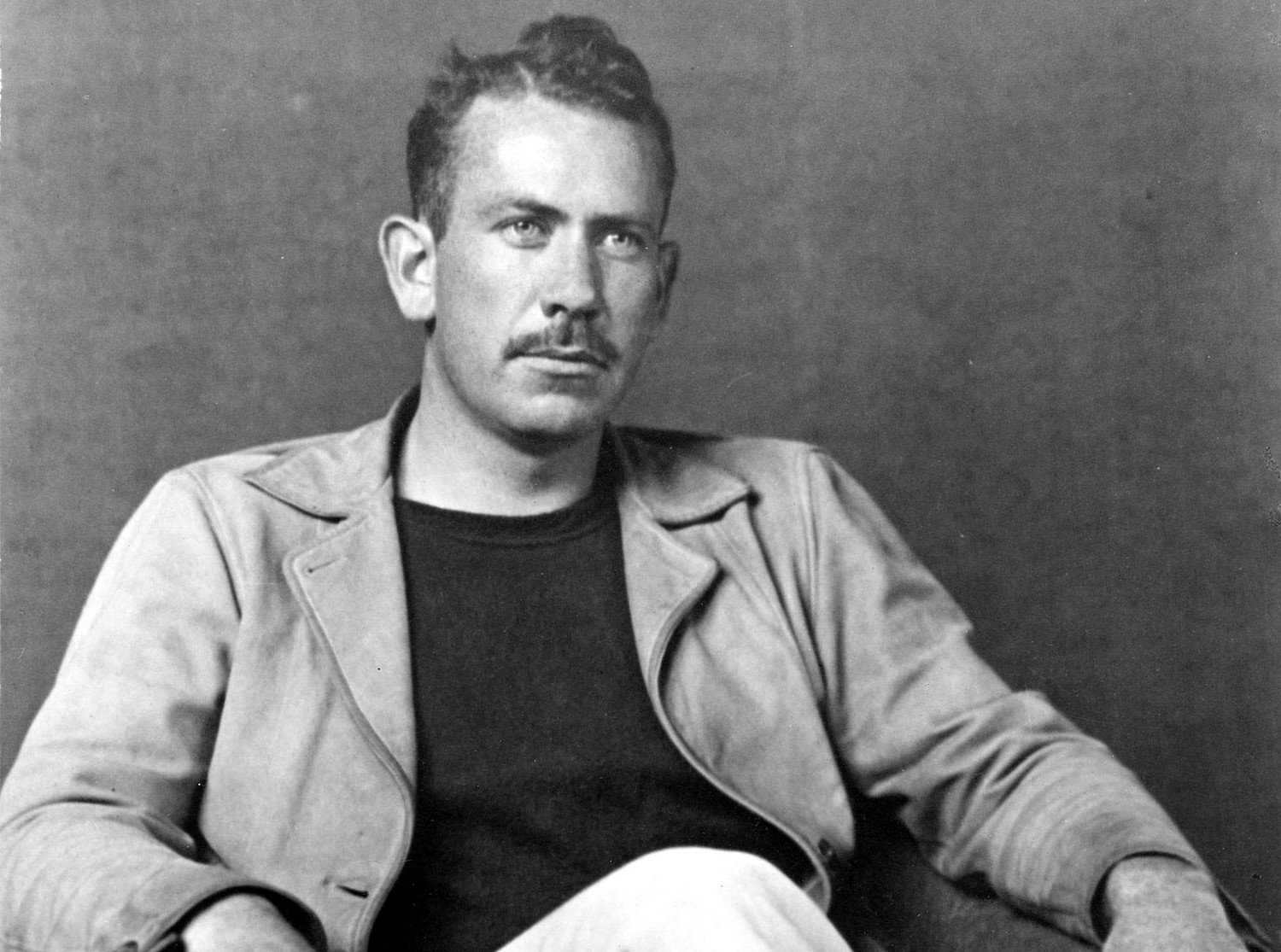 John Steinbeck Fotoğrafı - 5