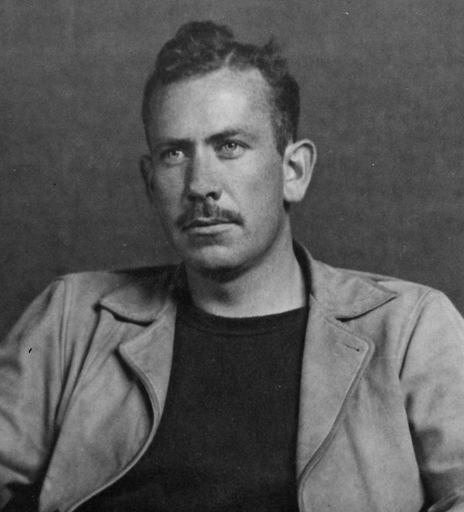 John Steinbeck Profil Resmi