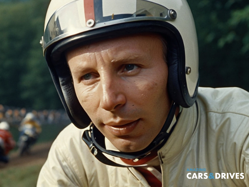 John Surtees Fotoğrafı - 5