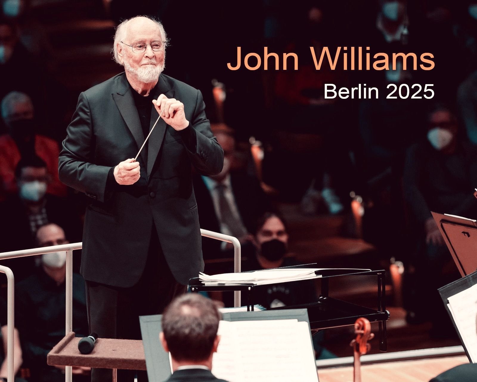 John Williams Fotoğrafı - 5