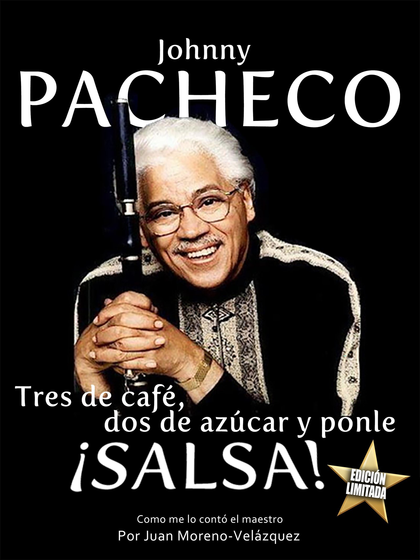 Johnny Pacheco Fotoğrafı - 2