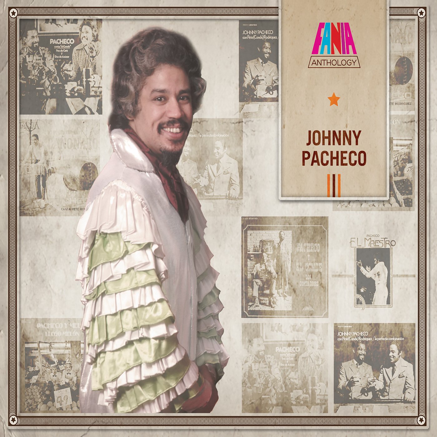 Johnny Pacheco Fotoğrafı - 5