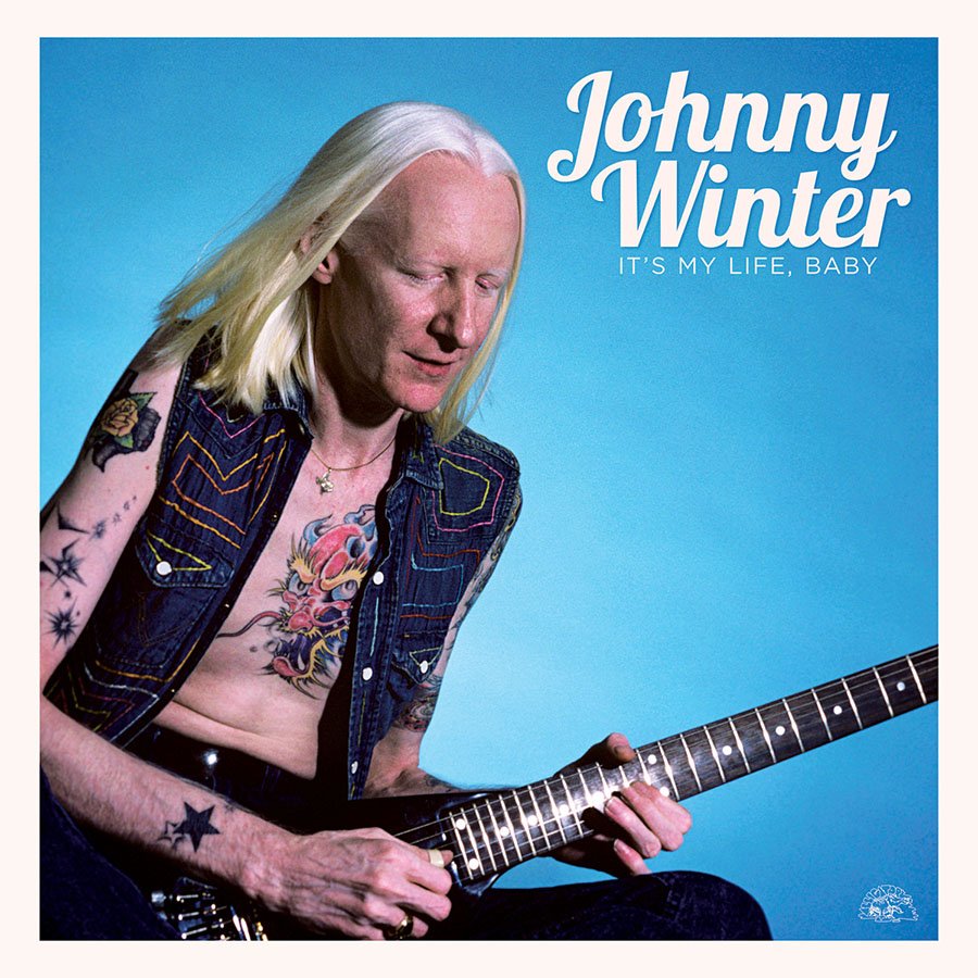 Johnny Winter Profil Resmi