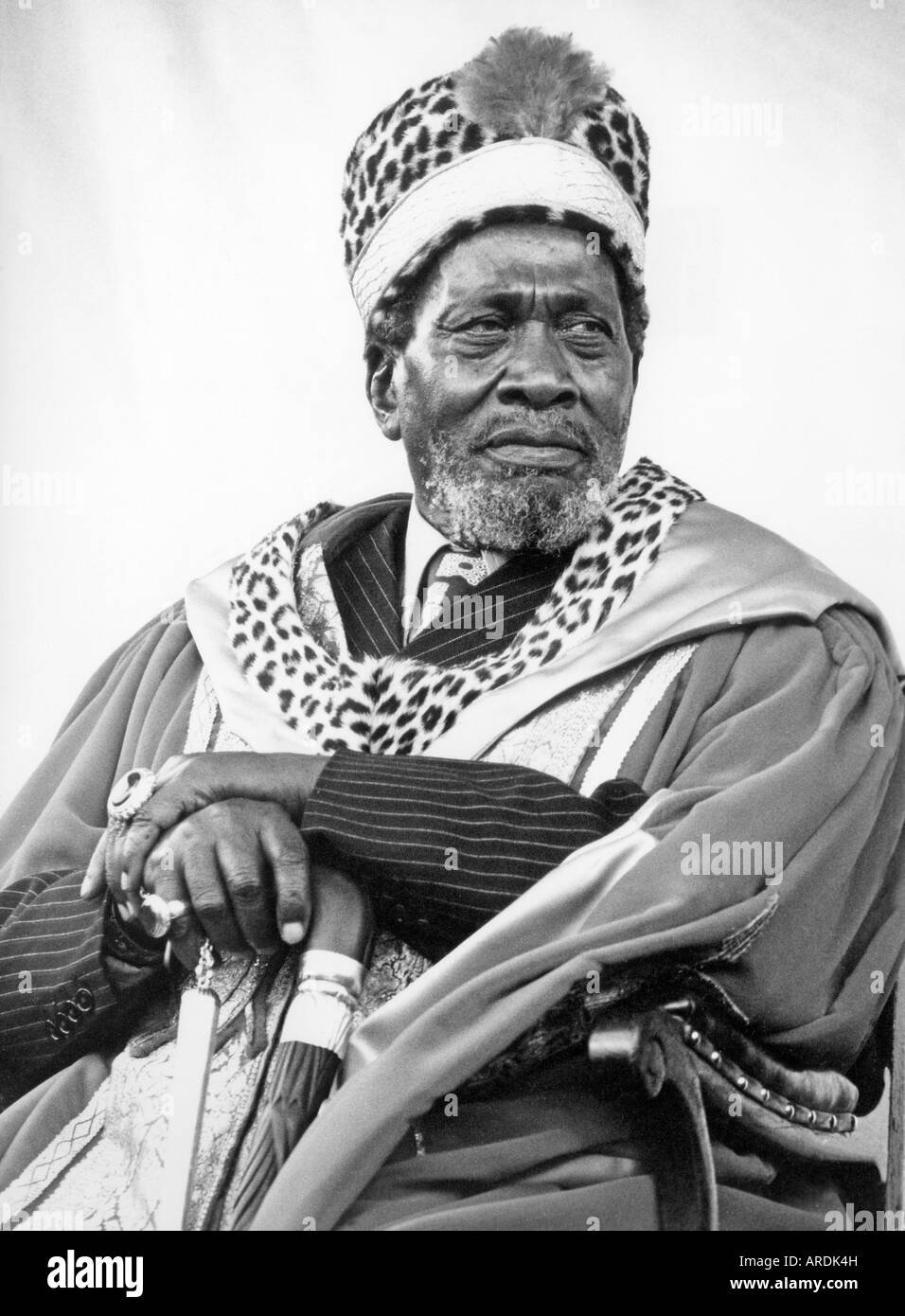 Jomo Kenyatta Fotoğrafı - 1