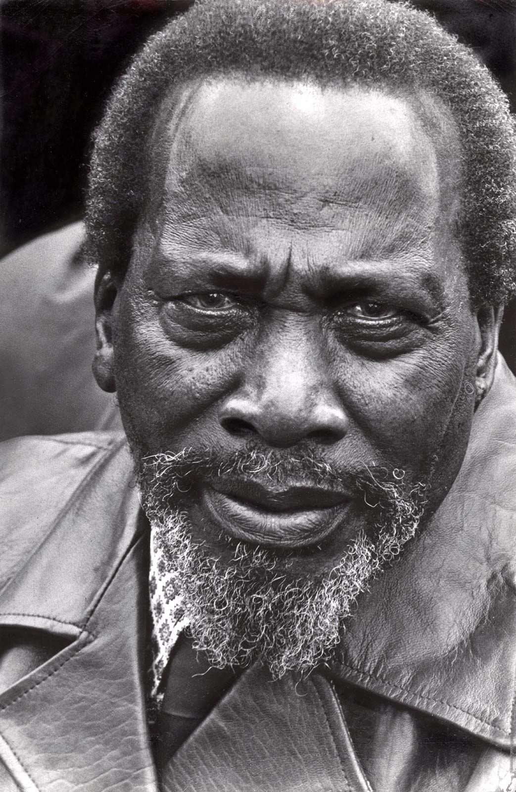 Jomo Kenyatta Fotoğrafı - 2