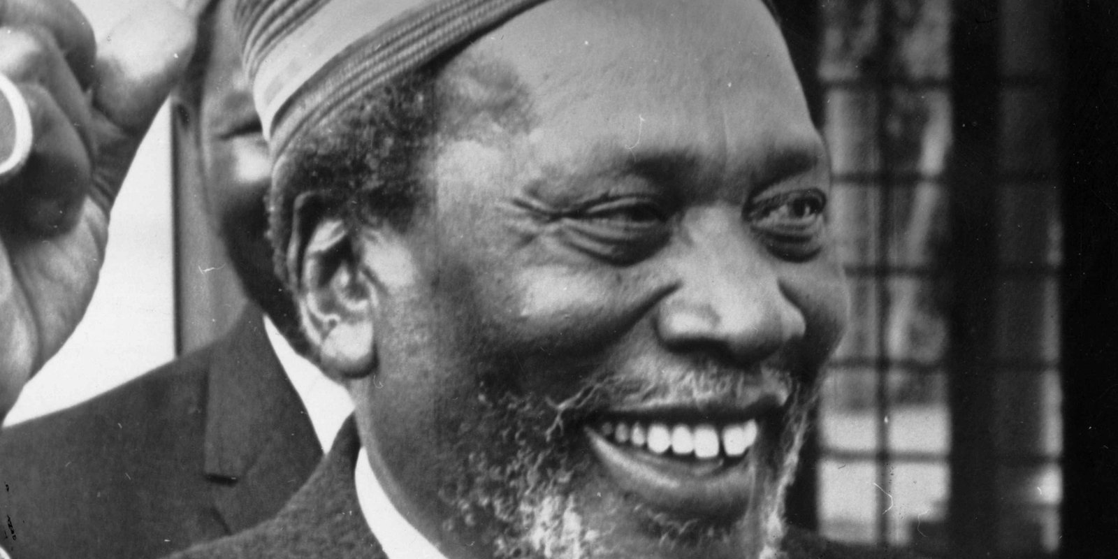 Jomo Kenyatta Fotoğrafı - 3