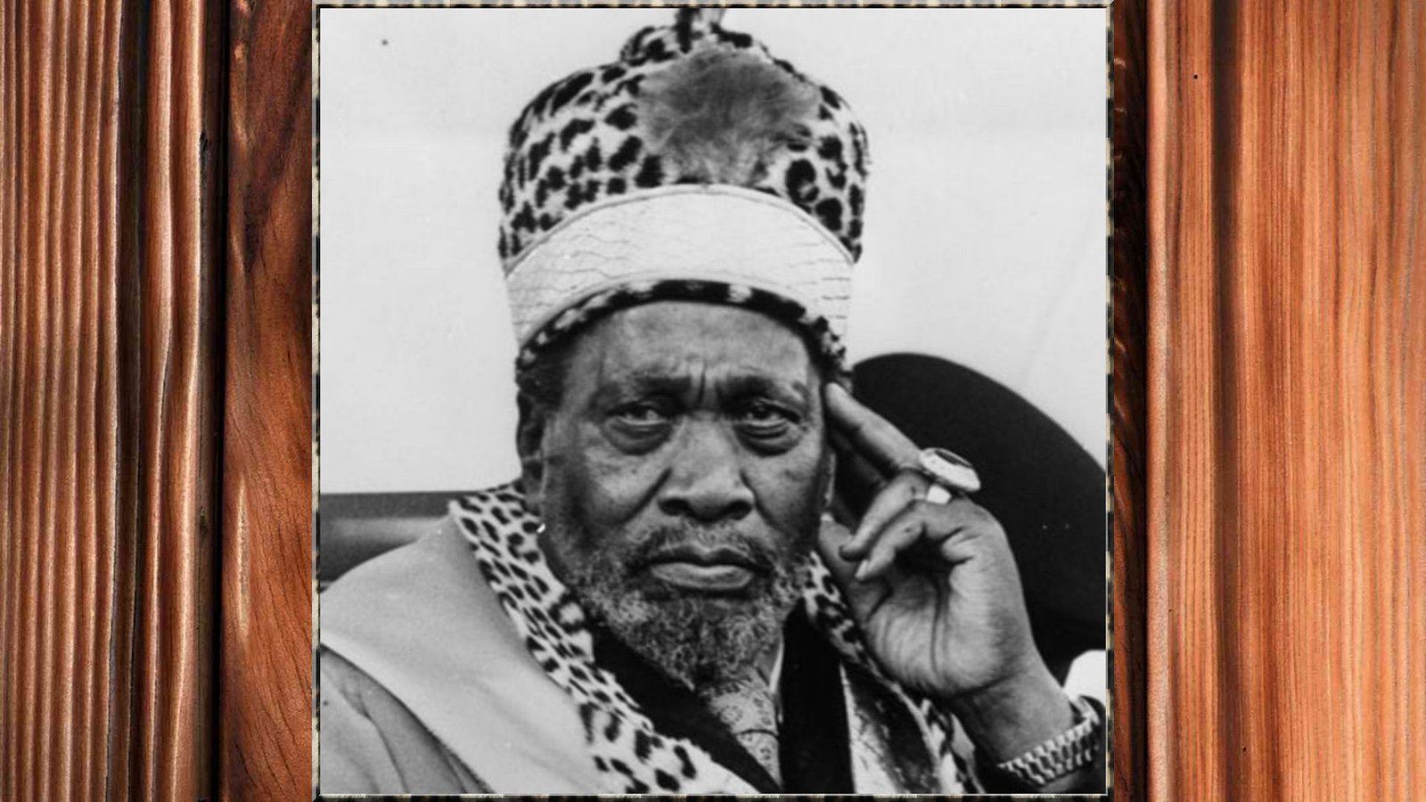 Jomo Kenyatta Fotoğrafı - 5