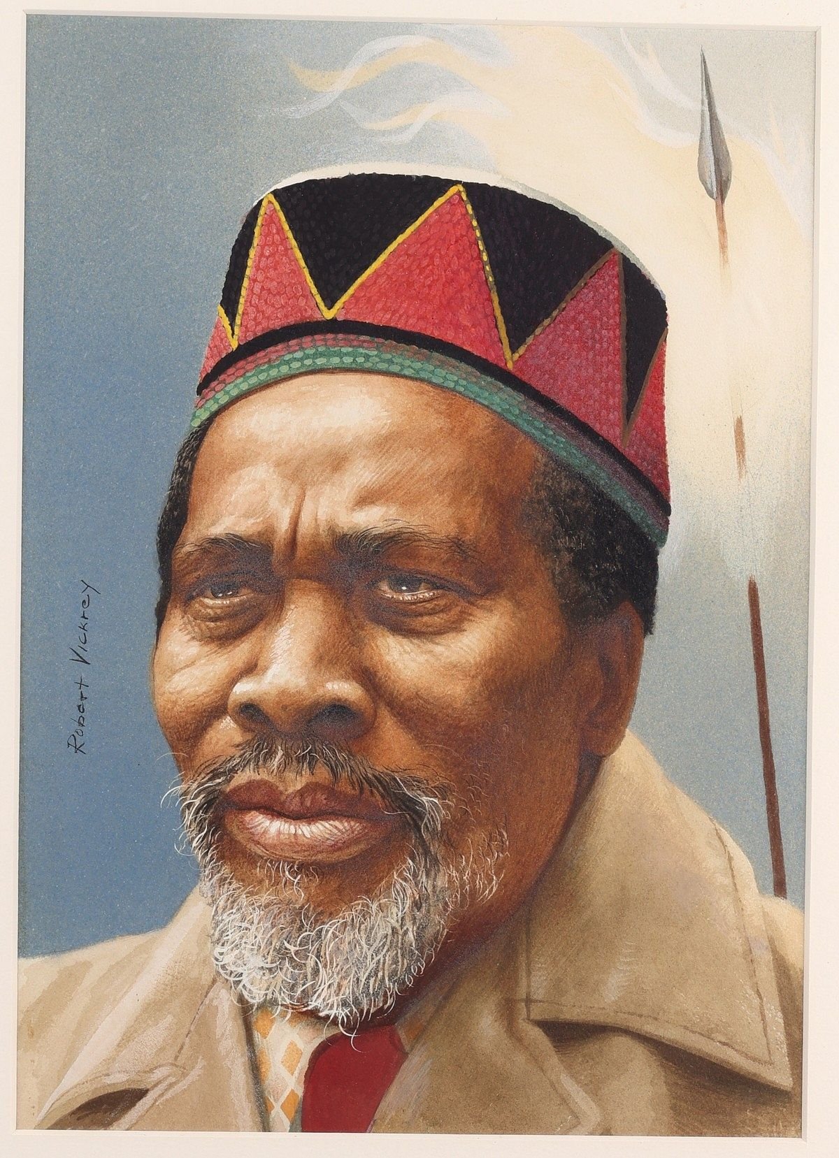 Jomo Kenyatta Profil Resmi