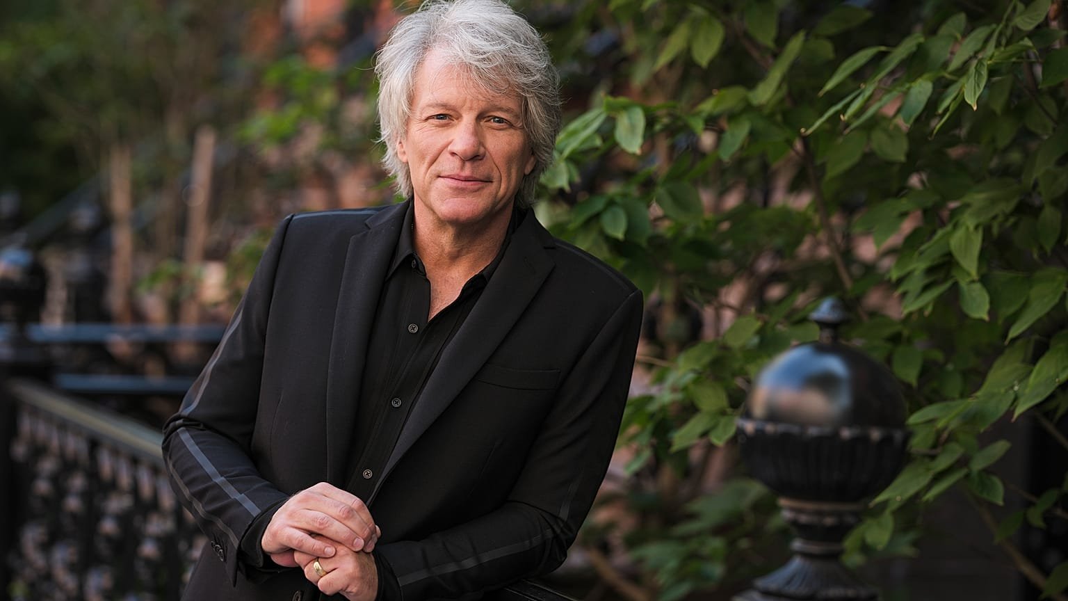 Jon Bon Jovi Fotoğrafı - 2