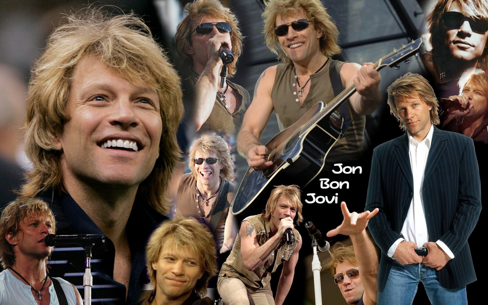 Jon Bon Jovi Fotoğrafı - 5