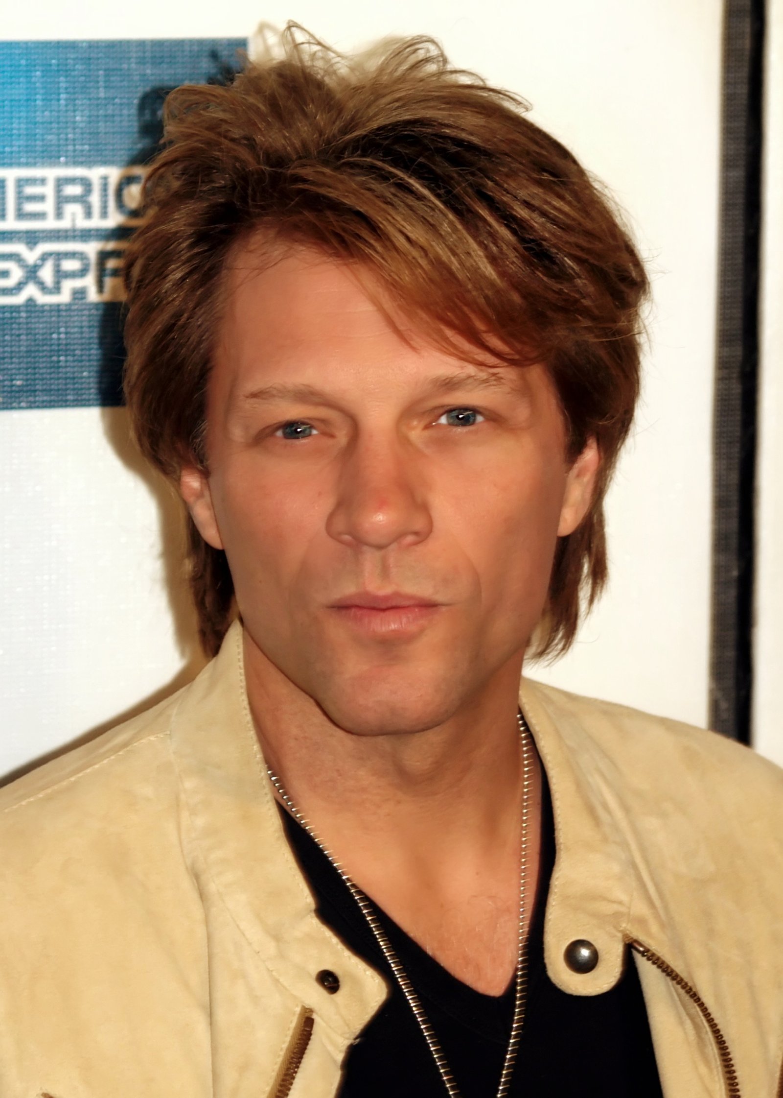 Jon Bon Jovi Profil Resmi