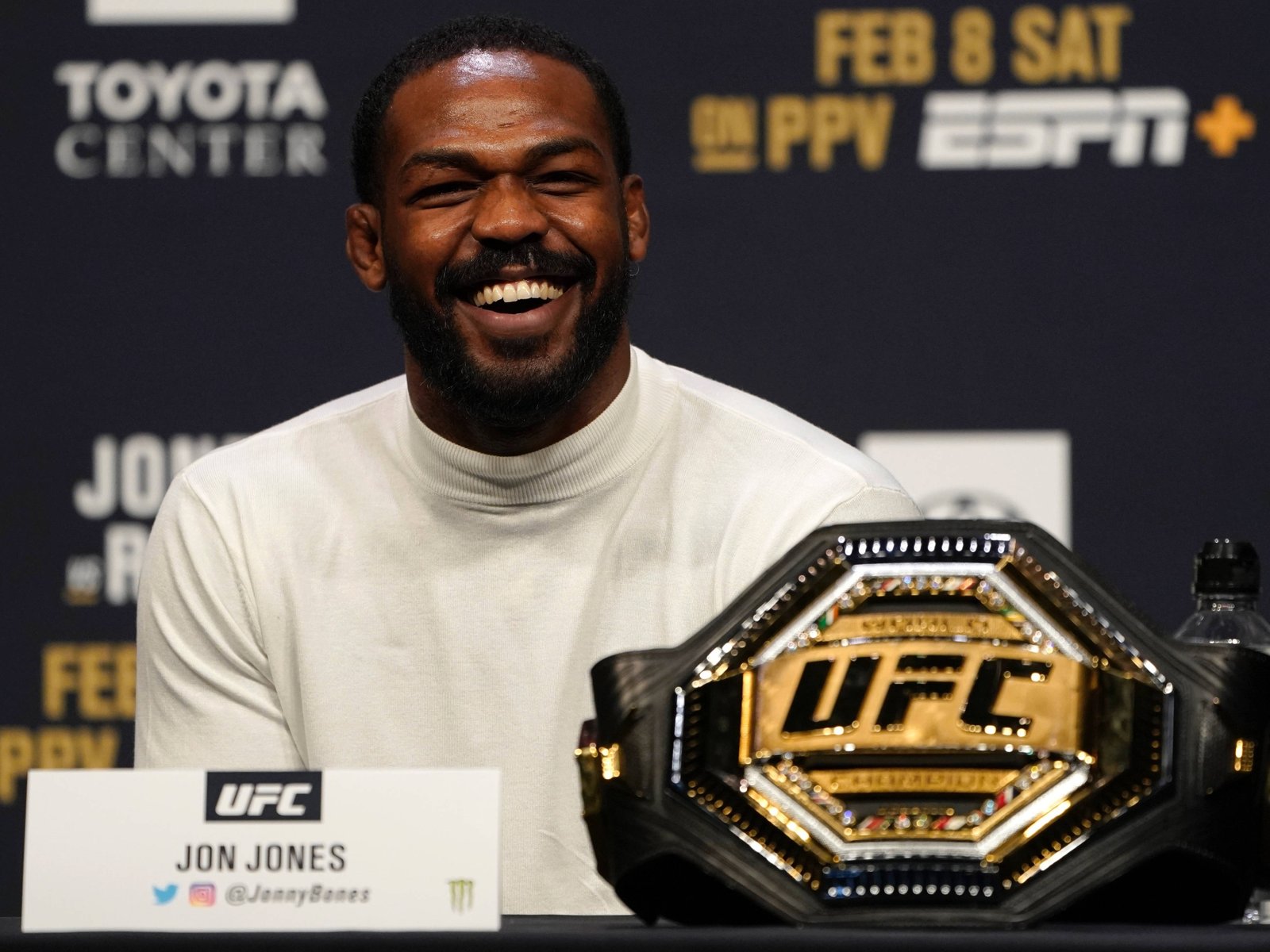 Jon Jones Fotoğrafı - 2