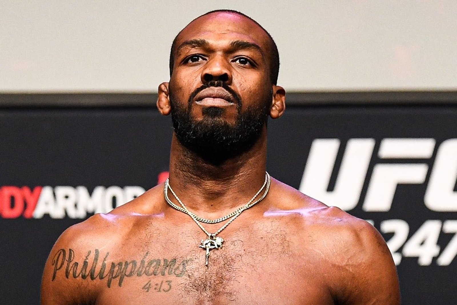 Jon Jones Fotoğrafı - 4