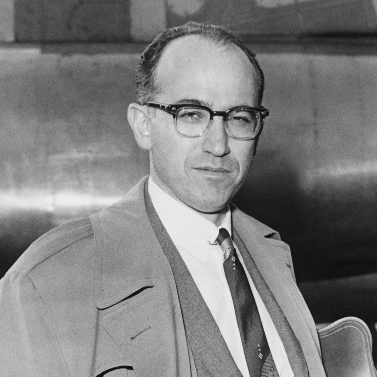 Jonas Salk Fotoğrafı - 4
