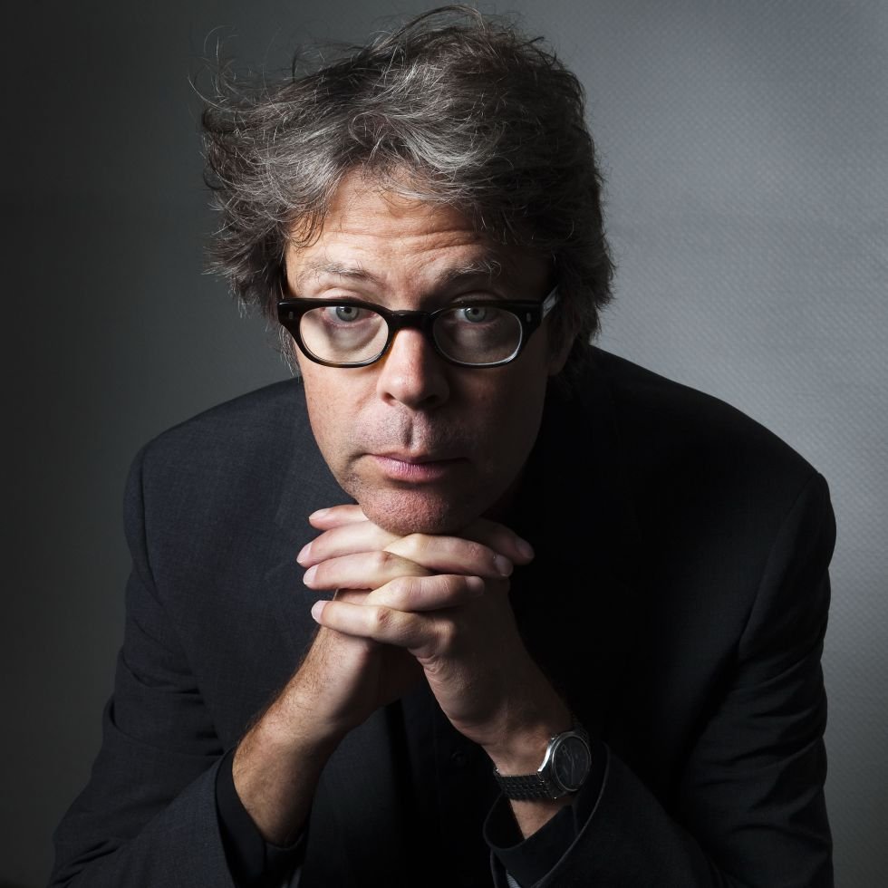 Jonathan Franzen Fotoğrafı - 1