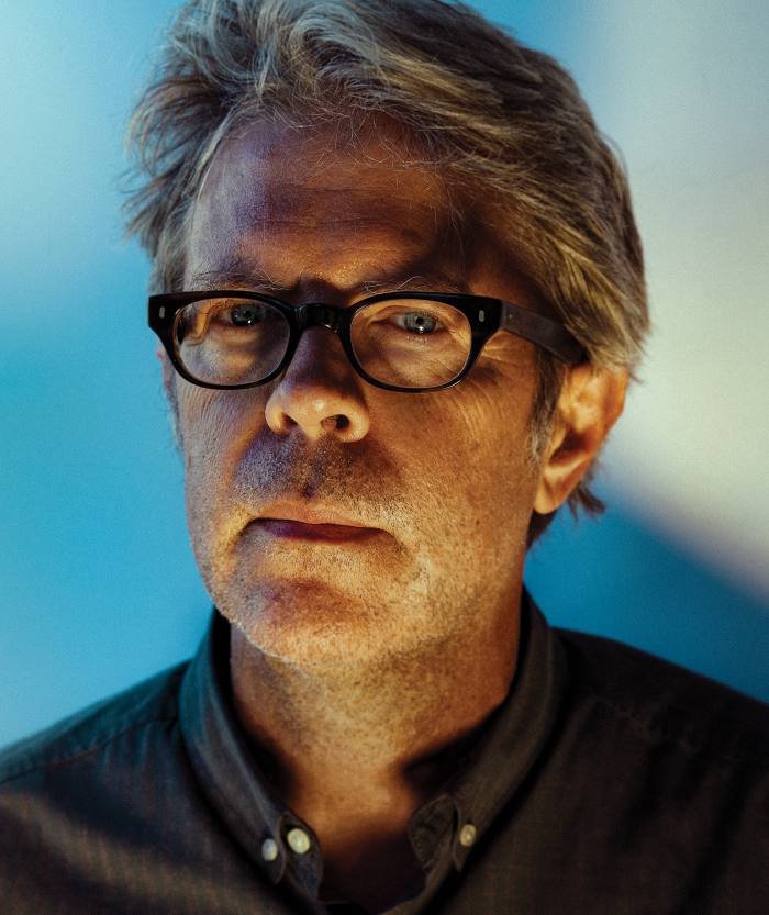 Jonathan Franzen Fotoğrafı - 5