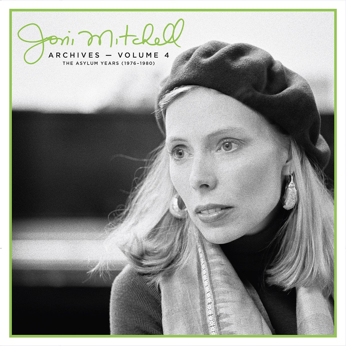Joni Mitchell Fotoğrafı - 1