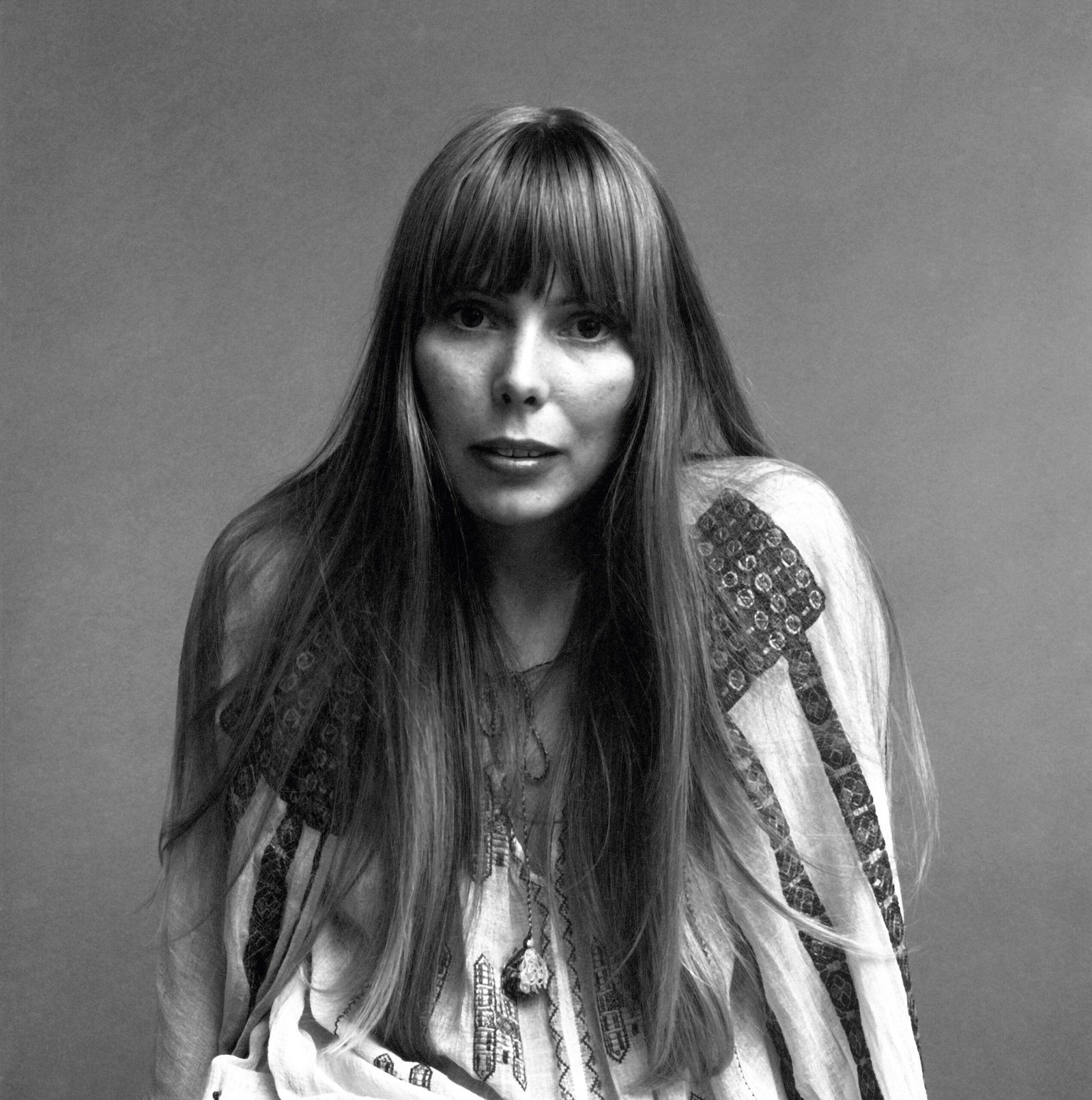 Joni Mitchell Fotoğrafı - 2