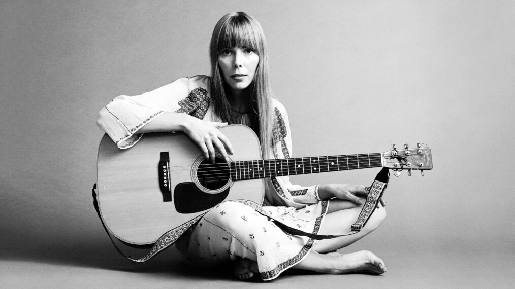 Joni Mitchell Profil Resmi