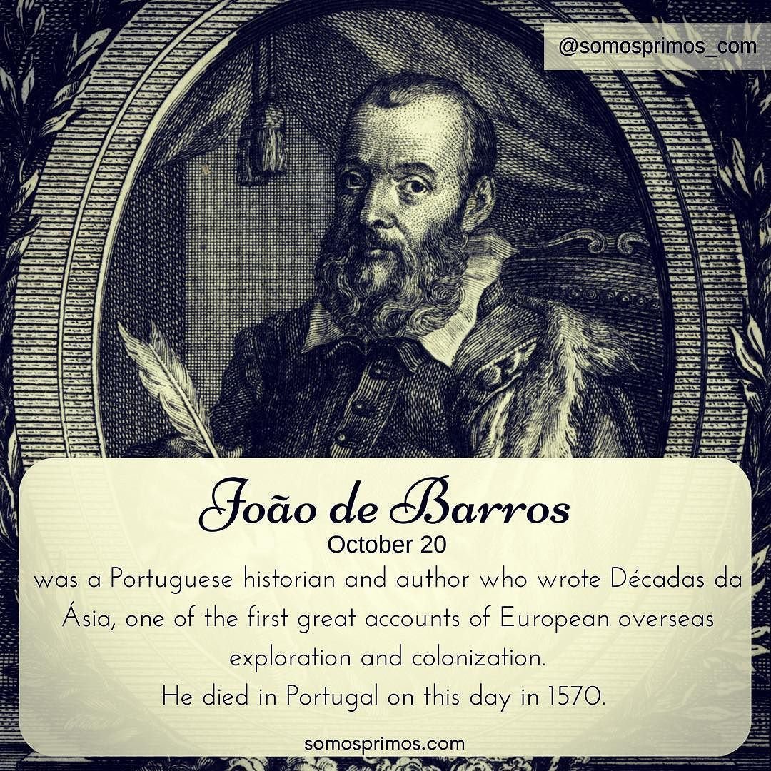 João de Barros Profil Resmi