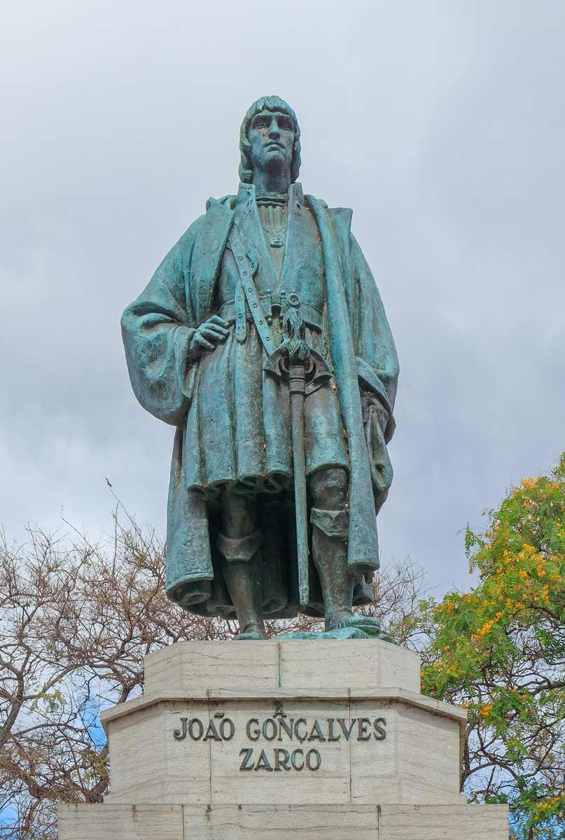 João Gonçalves Zarco Fotoğrafı - 1