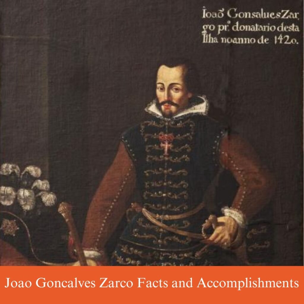 João Gonçalves Zarco Profil Resmi