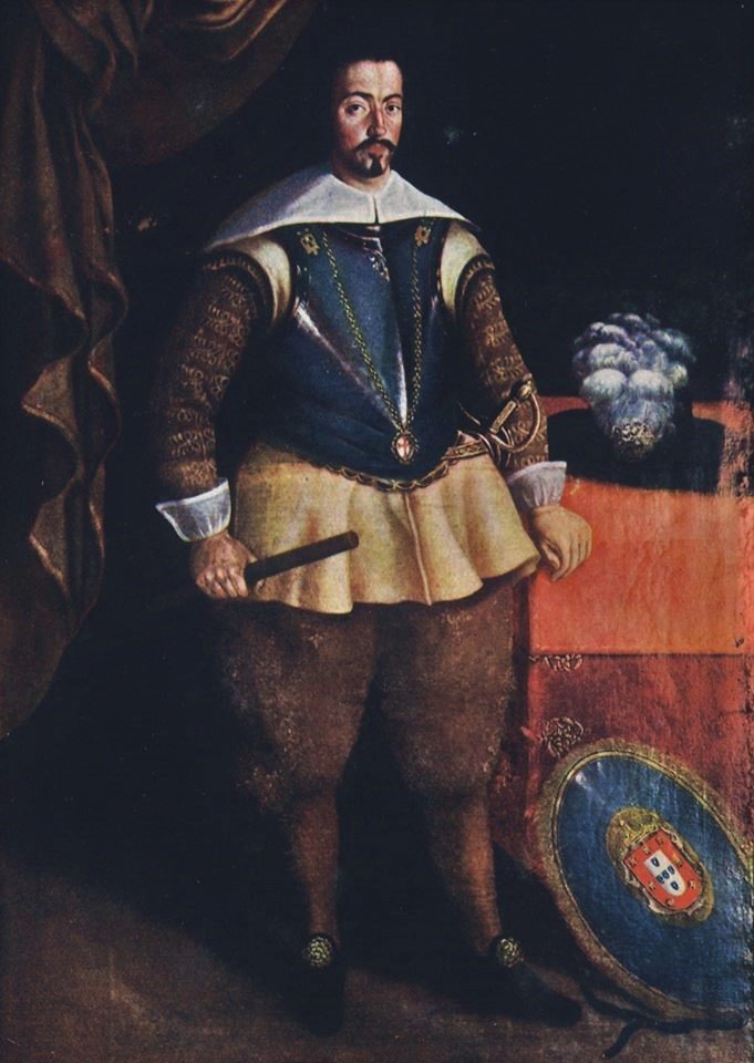 João IV de Portugal Fotoğrafı - 3