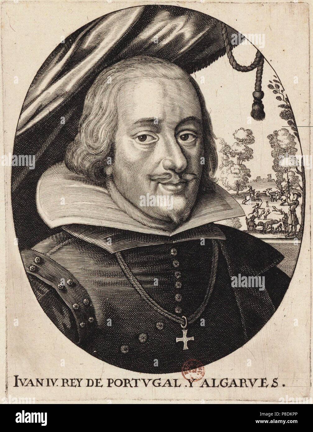 João IV de Portugal Fotoğrafı - 4
