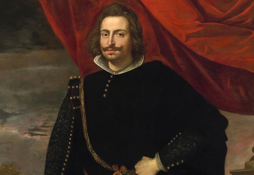 João IV de Portugal Profil Resmi