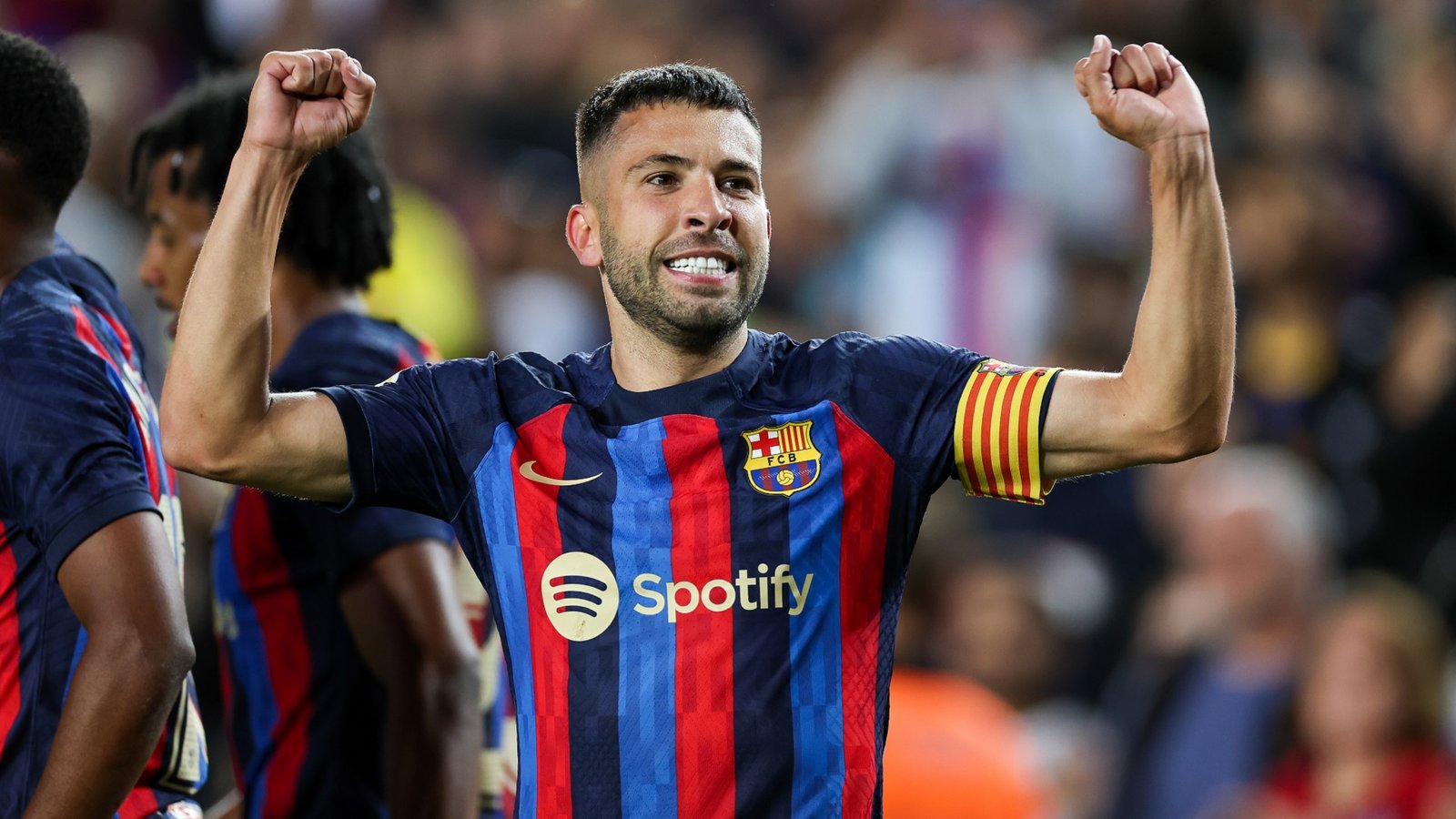 Jordi Alba Fotoğrafı - 3