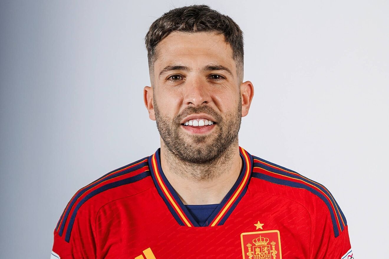 Jordi Alba Fotoğrafı - 4