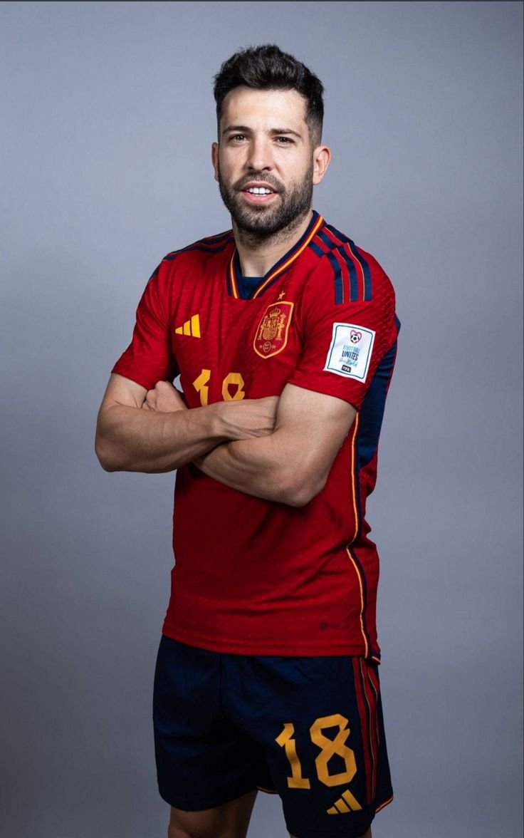Jordi Alba Fotoğrafı - 5