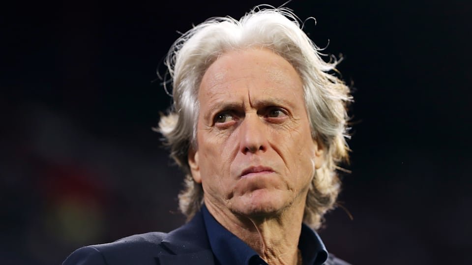 Jorge Jesus Profil Resmi