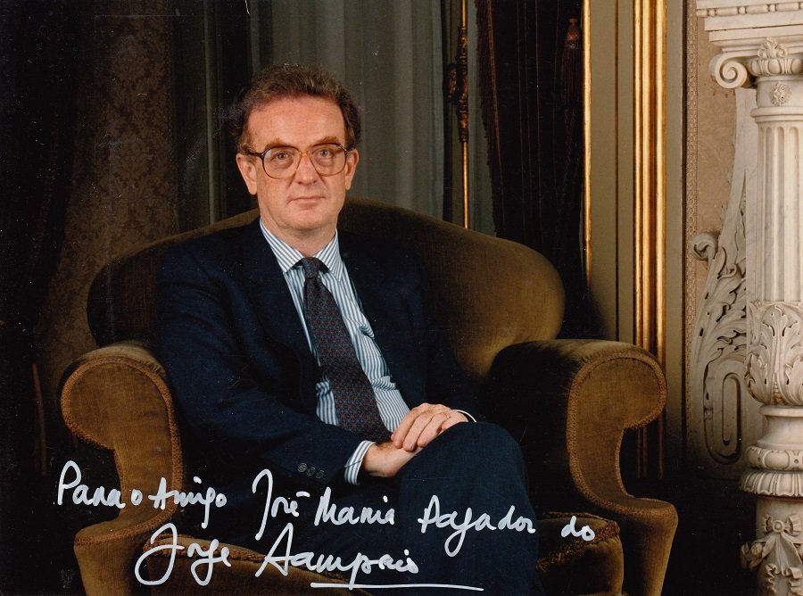 Jorge Sampaio Fotoğrafı - 3