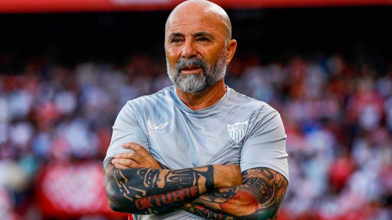 Jorge Sampaoli Fotoğrafı - 1