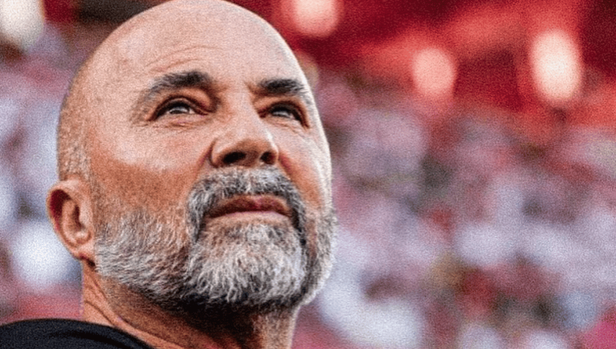 Jorge Sampaoli Fotoğrafı - 2