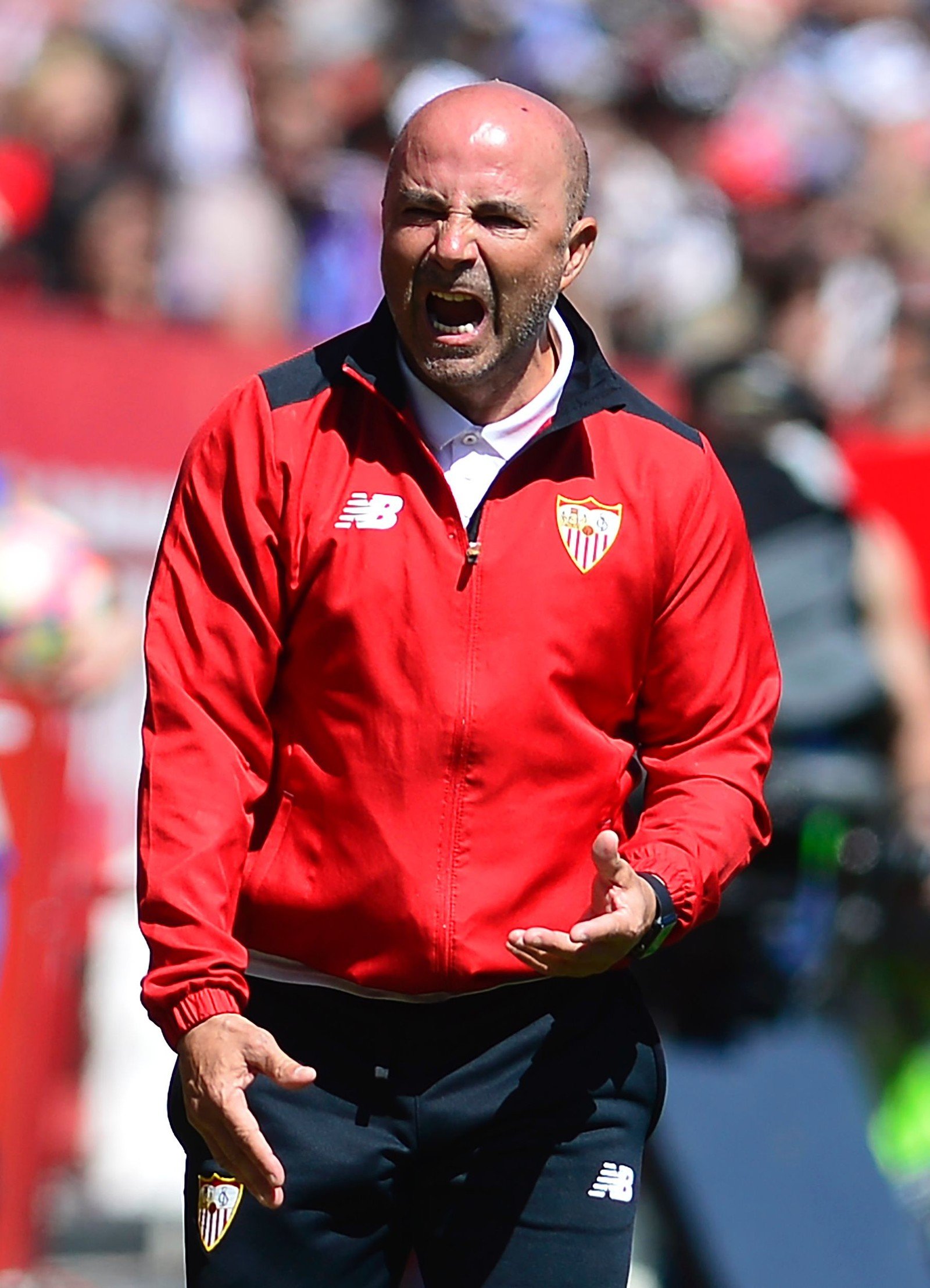 Jorge Sampaoli Fotoğrafı - 3