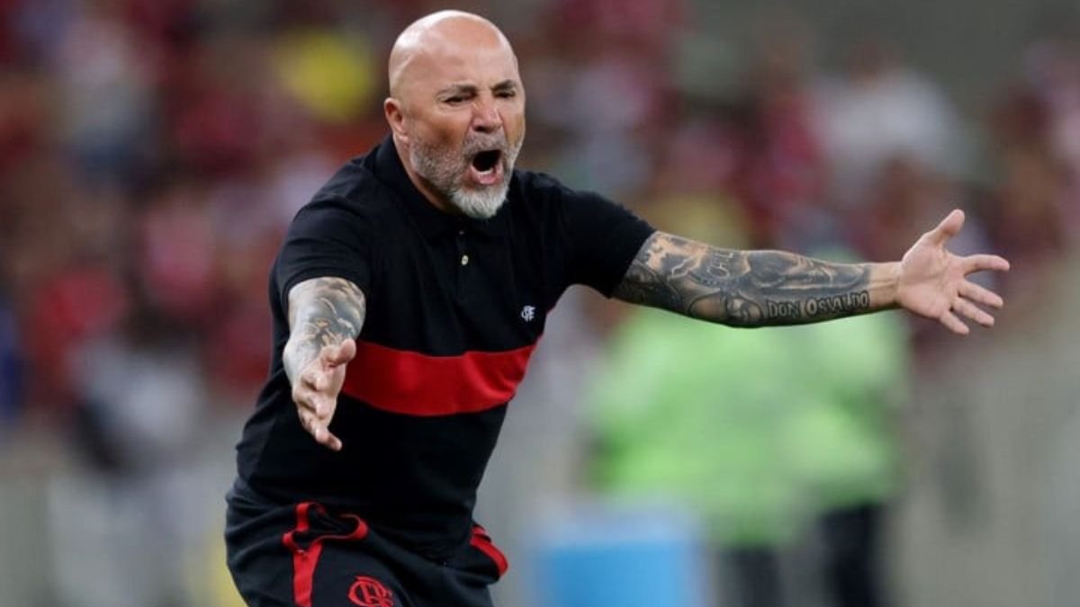 Jorge Sampaoli Fotoğrafı - 4