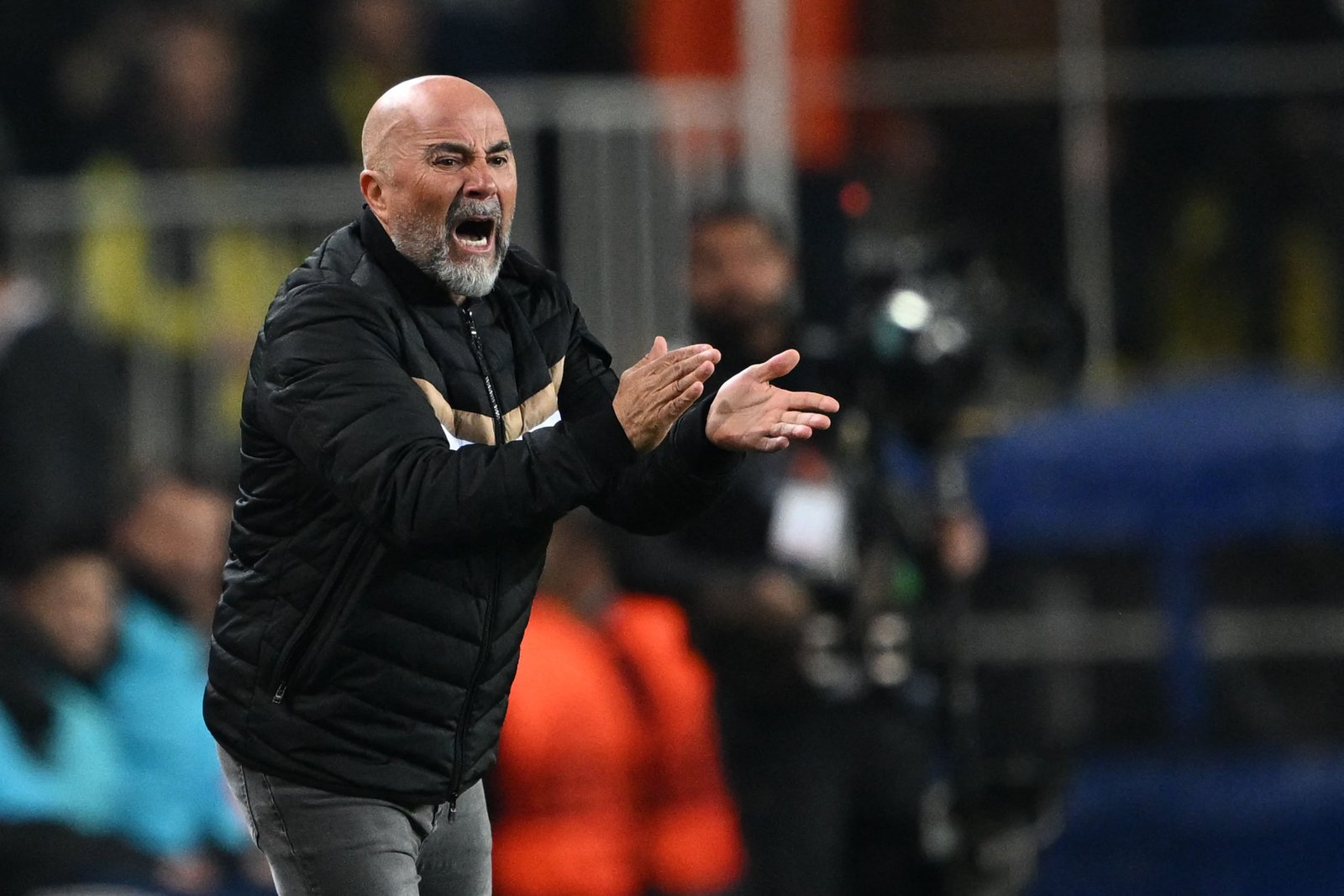 Jorge Sampaoli Fotoğrafı - 5