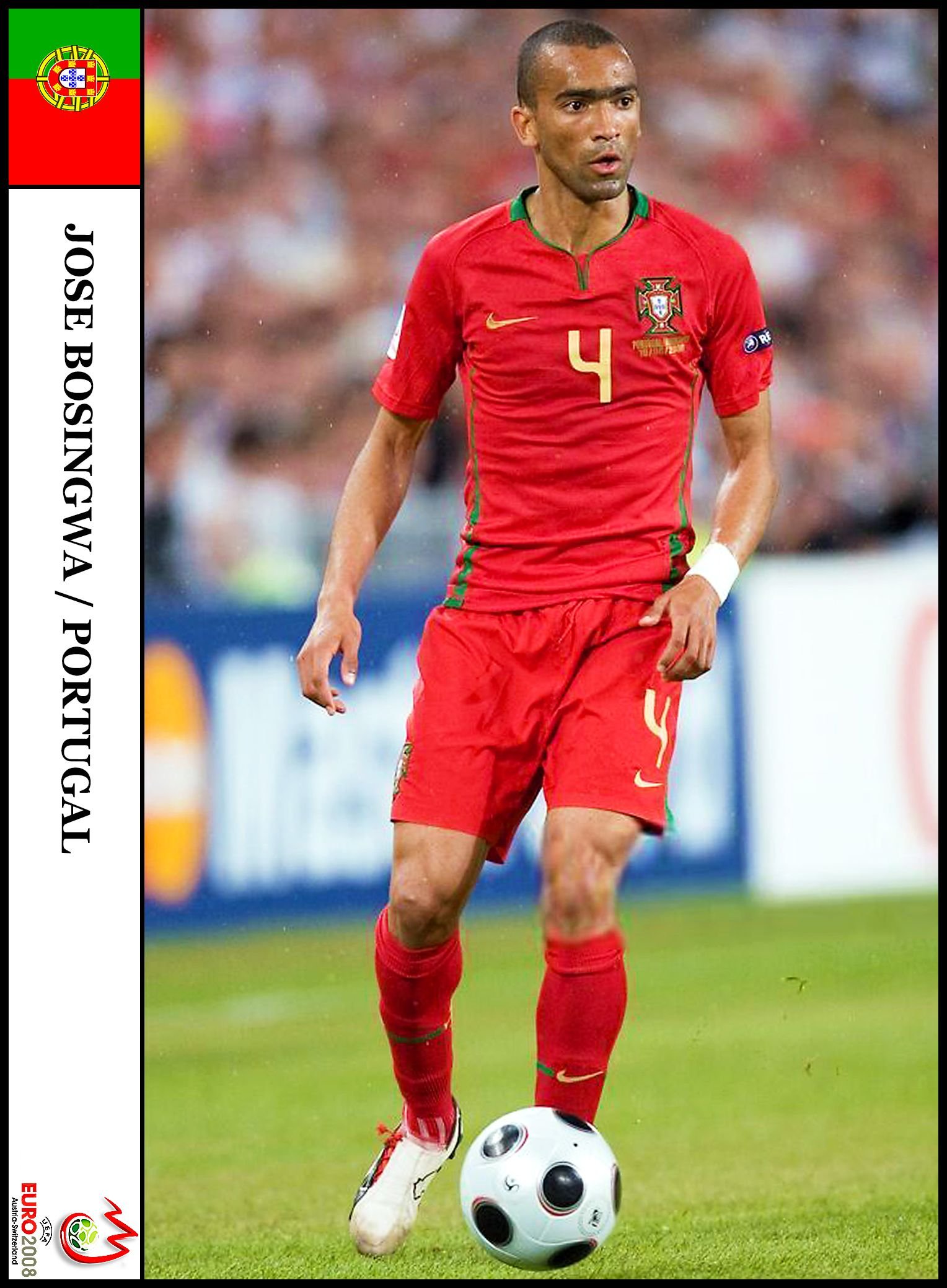 José Bosingwa Fotoğrafı - 5
