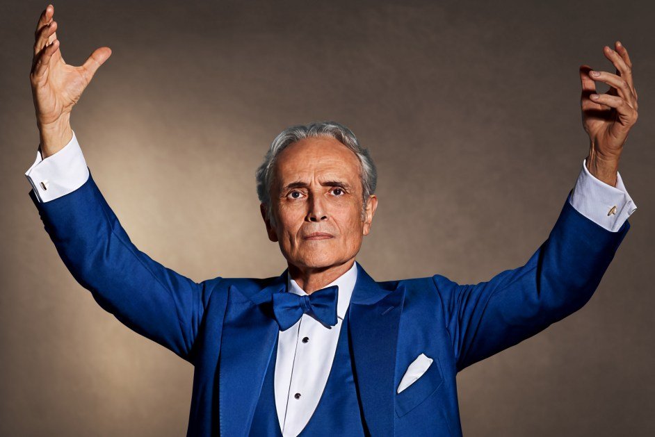 José Carreras Fotoğrafı - 2