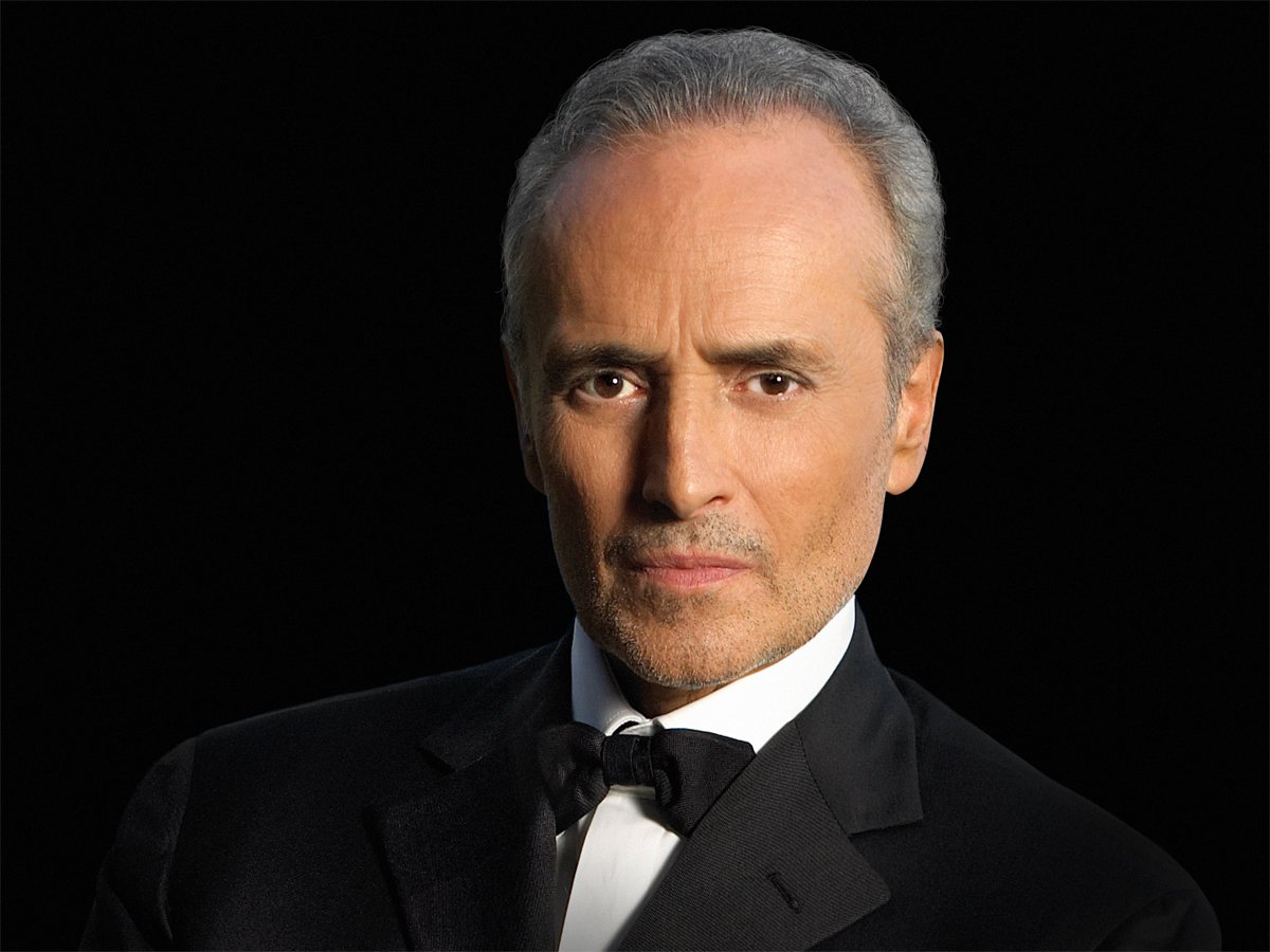 José Carreras Profil Resmi