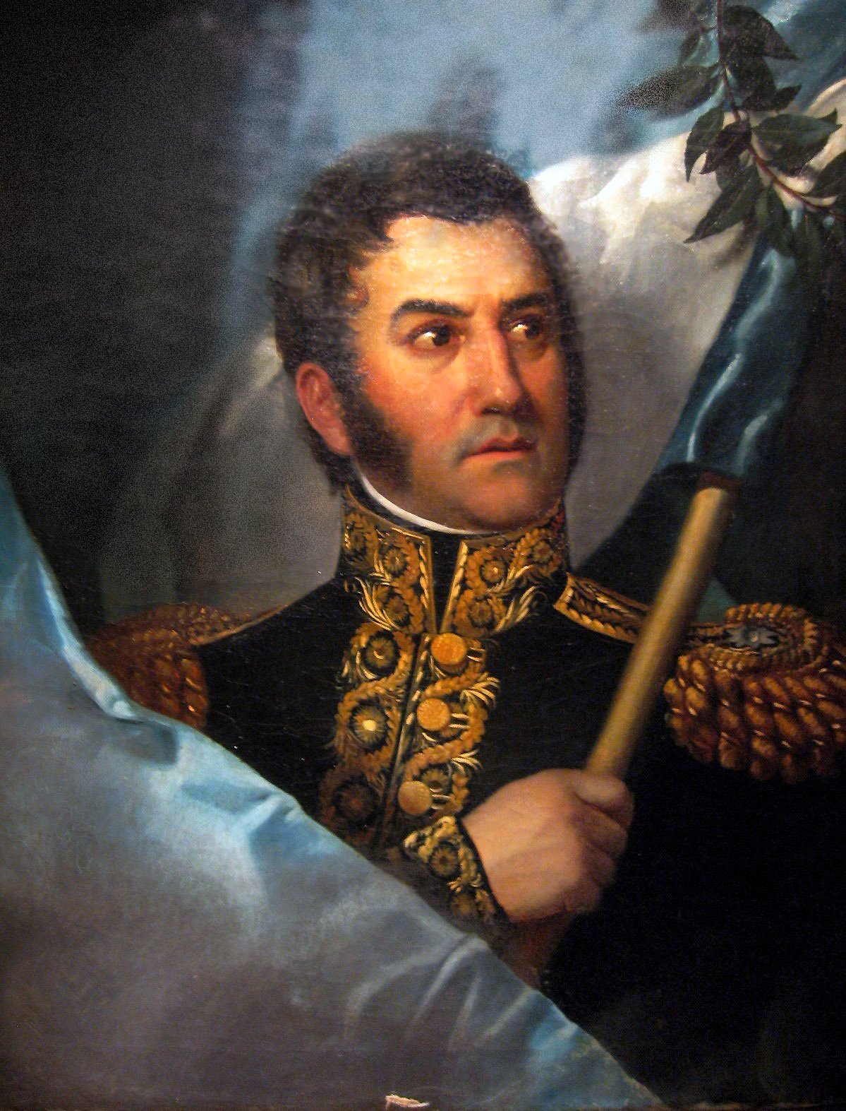 José de San Martín Fotoğrafı - 1