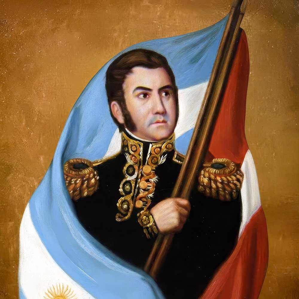José de San Martín Fotoğrafı - 2